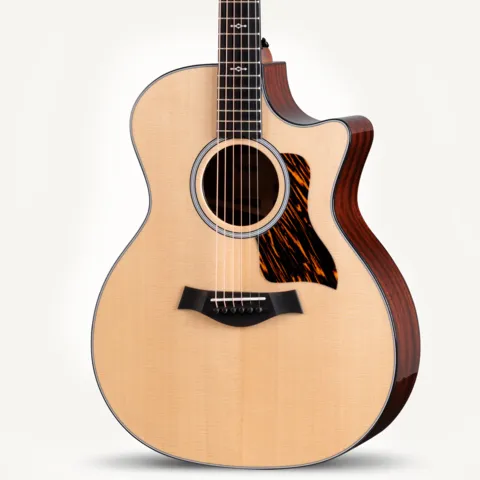 Grand Auditorium ギターシェイプ | Taylor Guitars
